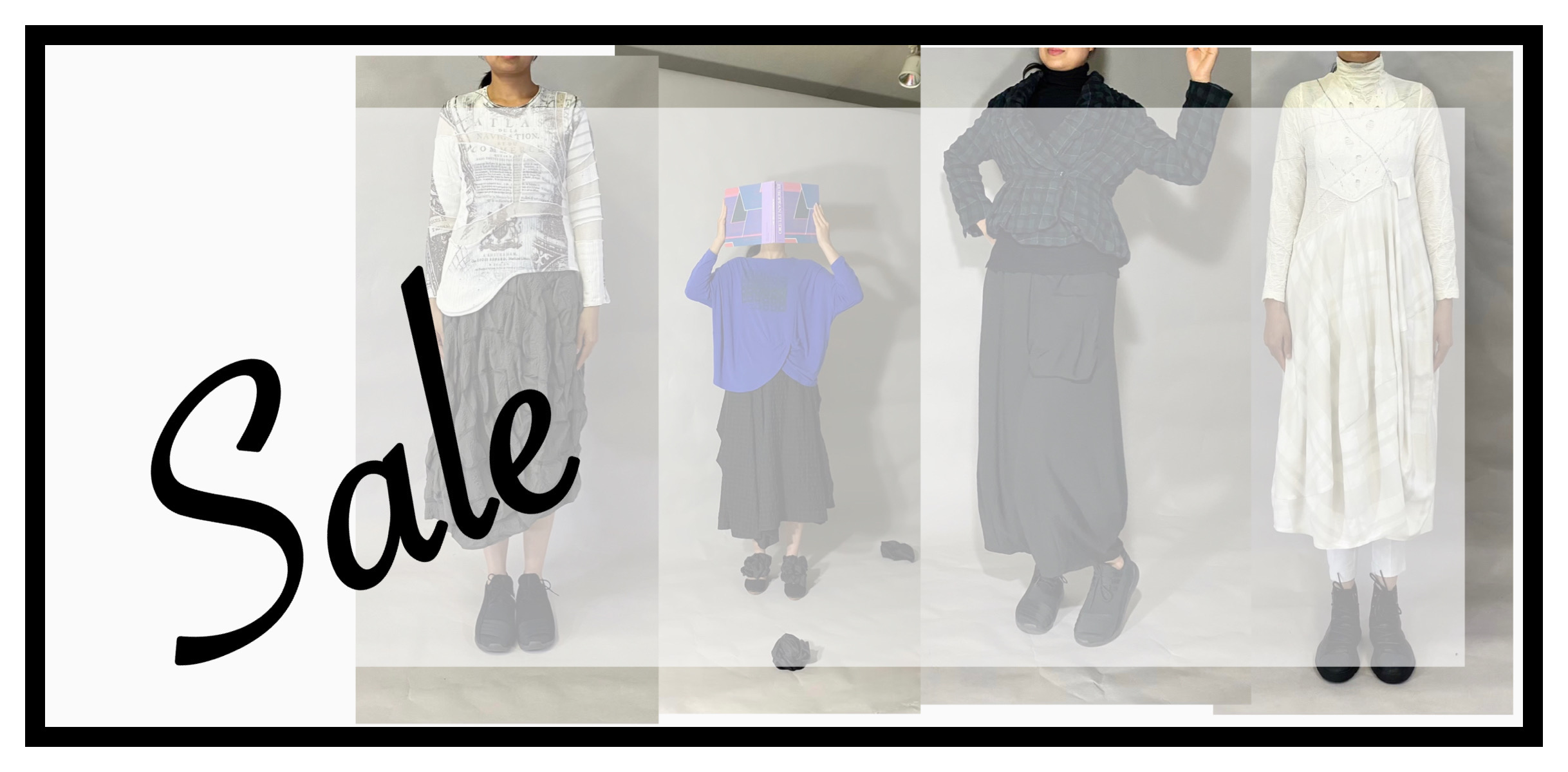 ヨシヨシ セール ヨシヨシ公式ホームページ 21AW 21fw 21-22aw 21-22fw